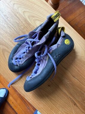 La Sportiva Climbing Shoes
